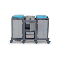 PROCART 3364 CLEANING TROLLEY - Image 3