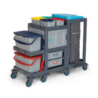 PROCART 3365 CLEANING TROLLEY