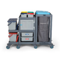 PROCART 3365 CLEANING TROLLEY - Image 2