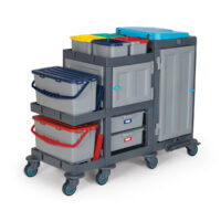PROCART 3366 CLEANING TROLLEY