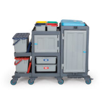 PROCART 3366 CLEANING TROLLEY - Image 2