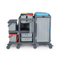 PROCART 3366 CLEANING TROLLEY - Image 3