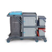 PROCART 336 CLEANING TROLLEY - Image 2