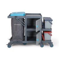 PROCART 336 CLEANING TROLLEY - Image 3