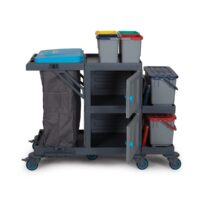 PROCART 338 CLEANING TROLLEY - Image 3