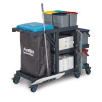 PROCART 338 CLEANING TROLLEY - Image 4