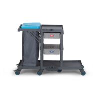 PROCART 340 CLEANING TROLLEY - Image 2