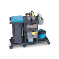 PROCART 340 CLEANING TROLLEY - Image 4