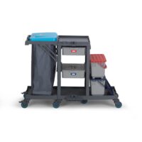 PROCART 341 CLEANING TROLLEY - Image 2