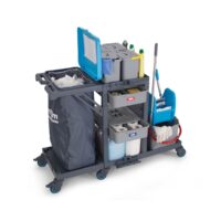 PROCART 342 CLEANING TROLLEY - Image 4