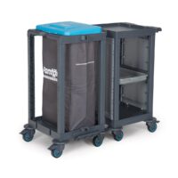 PROCART 350SP CLEANING TROLLEY
