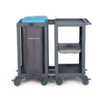 PROCART 350SP CLEANING TROLLEY - Image 2