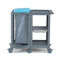 PROCART 3350 CLEANING TROLLEY - Image 2