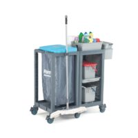 PROCART 3350 CLEANING TROLLEY - Image 3