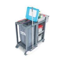 PROCART 3350 CLEANING TROLLEY - Image 4