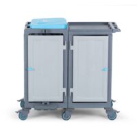 PROCART 352 CLEANING TROLLEY - Image 2