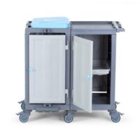 PROCART 352 CLEANING TROLLEY - Image 3