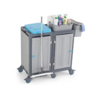 PROCART 352 CLEANING TROLLEY - Image 5