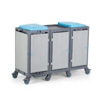 PROCART 354 CLEANING TROLLEY