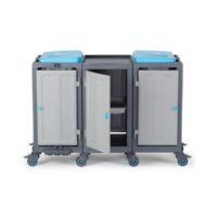 PROCART 354 CLEANING TROLLEY - Image 3