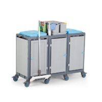 PROCART 354 CLEANING TROLLEY - Image 4