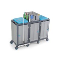 PROCART 354 CLEANING TROLLEY - Image 5