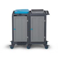 PROCART 355 CLEANING TROLLEY - Image 2