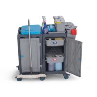 PROCART 355 CLEANING TROLLEY - Image 4