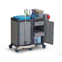 PROCART 355 CLEANING TROLLEY - Image 5