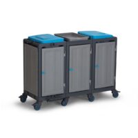 PROCART 356 CLEANING TROLLEY