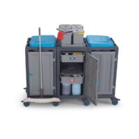 PROCART 356 CLEANING TROLLEY - Image 5