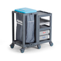 PROCART 360 CLEANING TROLLEY
