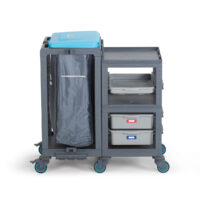 PROCART 360 CLEANING TROLLEY - Image 2