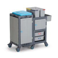 PROCART 361 CLEANING TROLLEY
