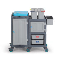 PROCART 361 CLEANING TROLLEY - Image 2