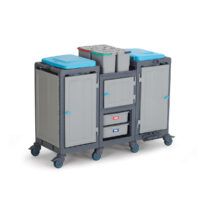 PROCART 362 TEMİZLİK ARABASI