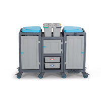 PROCART 362 TEMİZLİK ARABASI - Görsel 2