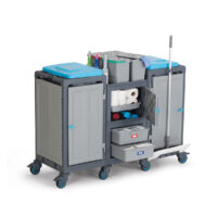 PROCART 362 TEMİZLİK ARABASI - Görsel 4