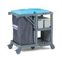 PROCART 370 CLEANING TROLLEY