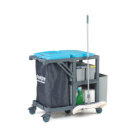 PROCART 370 CLEANING TROLLEY - Image 3