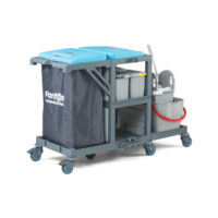 PROCART 371 CLEANING TROLLEY