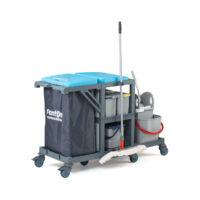 PROCART 371 CLEANING TROLLEY - Image 3