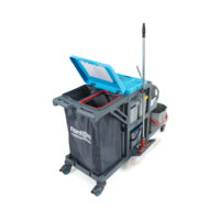 PROCART 371 CLEANING TROLLEY - Image 4