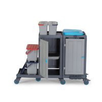 PROCART 380 TEMİZLİK ARABASI - Görsel 3