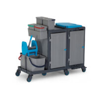 PROCART 382 CLEANING TROLLEY