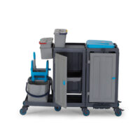 PROCART 382 CLEANING TROLLEY - Image 3