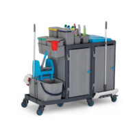 PROCART 382 CLEANING TROLLEY - Image 4