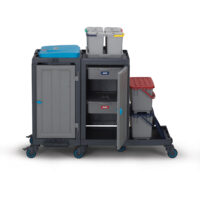 PROCART 384 CLEANING TROLLEY - Image 3