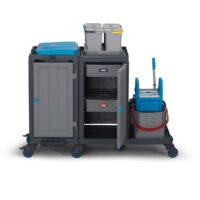 PROCART 385 TEMİZLİK ARABASI - Görsel 3