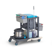 PROCART 390 CLEANING TROLLEY - Image 3